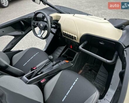 СФ мото ZForce 1000 Sport R 2025 в Киеве на Automoto.ua Зеленый СФ мото ZForce 1000 Sport R, объемом двигателя 0 л и пробегом 1 тыс. км за 15800 $, фото 34 на Automoto.ua