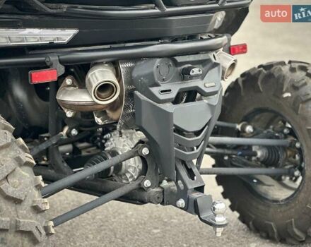 СФ мото ZForce 1000 Sport R 2025 в Киеве на Automoto.ua Зеленый СФ мото ZForce 1000 Sport R, объемом двигателя 0 л и пробегом 1 тыс. км за 15800 $, фото 21 на Automoto.ua