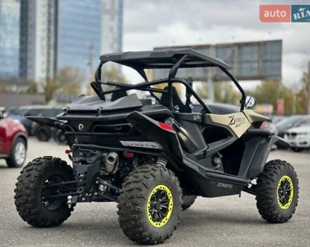 СФ мото ZForce 1000 Sport R 2025 в Киеве на Automoto.ua Зеленый СФ мото ZForce 1000 Sport R, объемом двигателя 0 л и пробегом 1 тыс. км за 15800 $, фото 36 на Automoto.ua