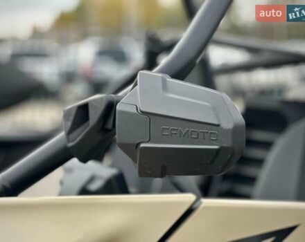 СФ мото ZForce 1000 Sport R 2025 в Киеве на Automoto.ua Зеленый СФ мото ZForce 1000 Sport R, объемом двигателя 0 л и пробегом 1 тыс. км за 15800 $, фото 24 на Automoto.ua