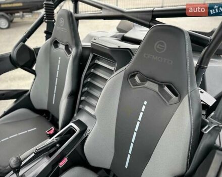 СФ мото ZForce 1000 Sport R 2025 в Киеве на Automoto.ua Зеленый СФ мото ZForce 1000 Sport R, объемом двигателя 0 л и пробегом 1 тыс. км за 15800 $, фото 58 на Automoto.ua