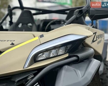 СФ мото ZForce 1000 Sport R 2025 в Киеве на Automoto.ua Зеленый СФ мото ZForce 1000 Sport R, объемом двигателя 0 л и пробегом 1 тыс. км за 15800 $, фото 48 на Automoto.ua