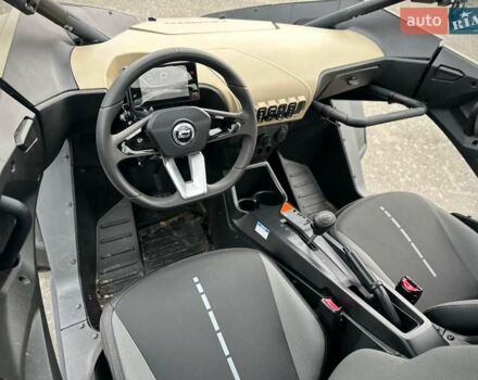 СФ мото ZForce 1000 Sport R 2025 в Киеве на Automoto.ua Зеленый СФ мото ZForce 1000 Sport R, объемом двигателя 0 л и пробегом 1 тыс. км за 15800 $, фото 26 на Automoto.ua