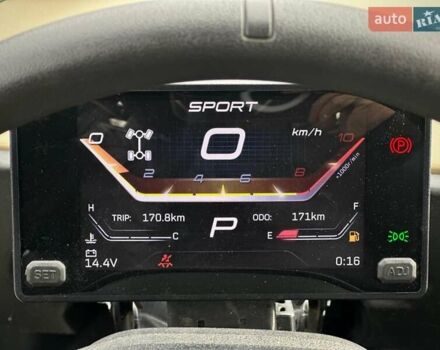 СФ мото ZForce 1000 Sport R 2025 в Киеве на Automoto.ua Зеленый СФ мото ZForce 1000 Sport R, объемом двигателя 0 л и пробегом 1 тыс. км за 15800 $, фото 67 на Automoto.ua