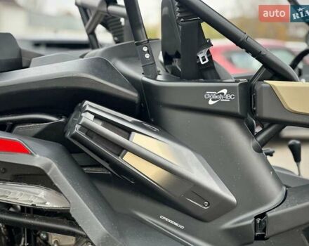 СФ мото ZForce 1000 Sport R 2025 в Киеве на Automoto.ua Зеленый СФ мото ZForce 1000 Sport R, объемом двигателя 0 л и пробегом 1 тыс. км за 15800 $, фото 18 на Automoto.ua