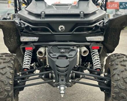 СФ мото ZForce 1000 Sport R 2025 в Киеве на Automoto.ua Зеленый СФ мото ZForce 1000 Sport R, объемом двигателя 0 л и пробегом 1 тыс. км за 15800 $, фото 23 на Automoto.ua