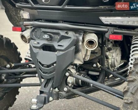 СФ мото ZForce 1000 Sport R 2025 в Киеве на Automoto.ua Зеленый СФ мото ZForce 1000 Sport R, объемом двигателя 0 л и пробегом 1 тыс. км за 15800 $, фото 22 на Automoto.ua