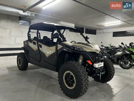 СФ мото ZForce 950 Sport-4 2025 в Днепре (Днепропетровске) на Automoto.ua Бежевый СФ мото ZForce 950 Sport-4, объемом двигателя 0 л и пробегом 1 тыс. км за 19999 $, фото 1 на Automoto.ua