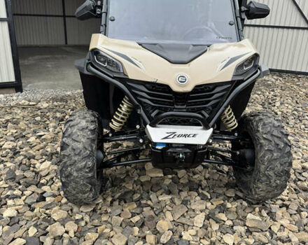 СФ мото ZForce 950 Sport-4, об'ємом двигуна 0 л та пробігом 1 тис. км за 13400 $, фото 4 на Automoto.ua