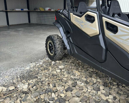 СФ мото ZForce 950 Sport-4, об'ємом двигуна 0 л та пробігом 1 тис. км за 13400 $, фото 2 на Automoto.ua