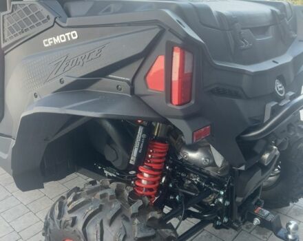 СФ мото ZForce 950 Sport-4, объемом двигателя 0 л и пробегом 0 тыс. км за 18799 $, фото 6 на Automoto.ua