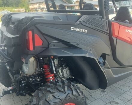 СФ мото ZForce 950 Sport-4, объемом двигателя 0 л и пробегом 0 тыс. км за 18799 $, фото 2 на Automoto.ua