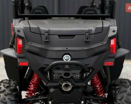 купить новое авто СФ мото ZForce 950 Sport-4 2025 года от официального дилера Центр відпочинку Прикарпаття Активного СФ мото фото