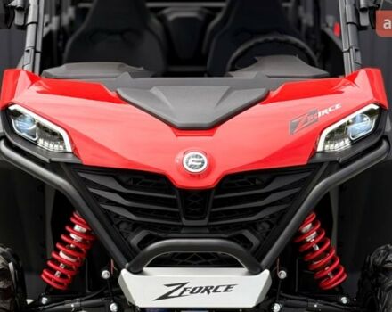 купить новое авто СФ мото ZForce 950 Sport-4 2025 года от официального дилера Центр відпочинку Прикарпаття Активного СФ мото фото