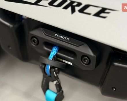 купить новое авто СФ мото ZForce 950 Sport-4 2025 года от официального дилера Центр відпочинку Прикарпаття Активного СФ мото фото