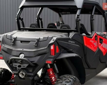 купить новое авто СФ мото ZForce 950 Sport-4 2025 года от официального дилера Центр відпочинку Прикарпаття Активного СФ мото фото