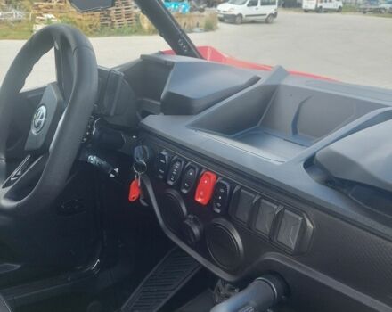 СФ мото ZForce 950 Sport-4, объемом двигателя 0 л и пробегом 0 тыс. км за 18799 $, фото 4 на Automoto.ua