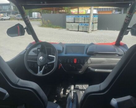 СФ мото ZForce 950 Sport-4, объемом двигателя 0 л и пробегом 0 тыс. км за 18799 $, фото 3 на Automoto.ua