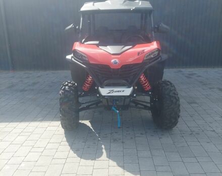 СФ мото ZForce 950 Sport-4, объемом двигателя 0 л и пробегом 0 тыс. км за 18799 $, фото 8 на Automoto.ua