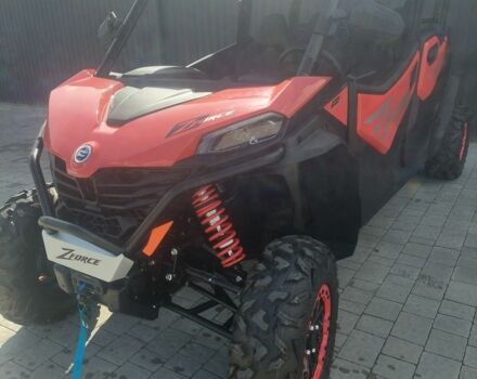 СФ мото ZForce 950 Sport-4, объемом двигателя 0 л и пробегом 0 тыс. км за 18799 $, фото 9 на Automoto.ua