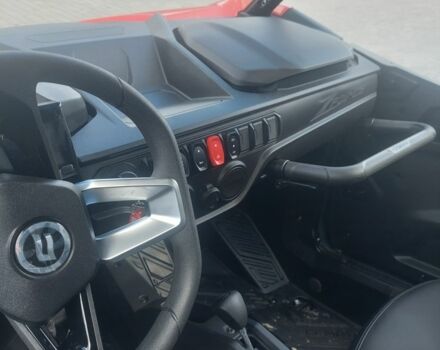 СФ мото ZForce 950 Sport-4, объемом двигателя 0 л и пробегом 0 тыс. км за 18799 $, фото 1 на Automoto.ua