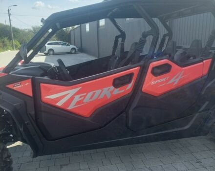 СФ мото ZForce 950 Sport-4, объемом двигателя 0 л и пробегом 0 тыс. км за 18799 $, фото 7 на Automoto.ua