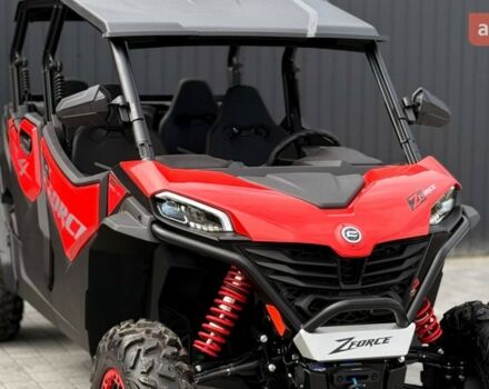 купить новое авто СФ мото ZForce 950 Sport-4 2025 года от официального дилера Центр відпочинку Прикарпаття Активного СФ мото фото