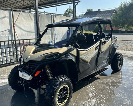 СФ мото ZForce 950 Sport-4, объемом двигателя 0 л и пробегом 2 тыс. км за 15500 $, фото 4 на Automoto.ua