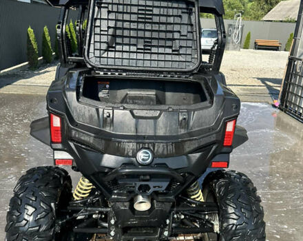 СФ мото ZForce 950 Sport-4, объемом двигателя 0 л и пробегом 2 тыс. км за 15500 $, фото 5 на Automoto.ua