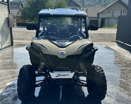 СФ мото ZForce 950 Sport-4, объемом двигателя 0 л и пробегом 2 тыс. км за 15500 $, фото 3 на Automoto.ua