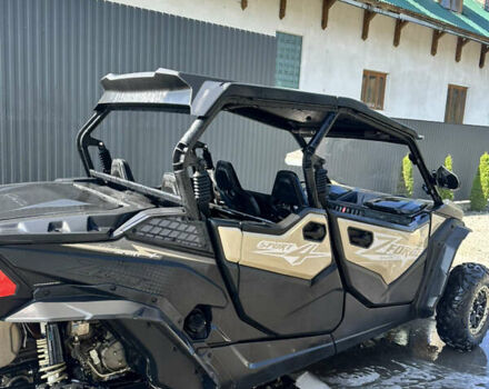 СФ мото ZForce 950 Sport-4, объемом двигателя 0 л и пробегом 2 тыс. км за 15500 $, фото 2 на Automoto.ua