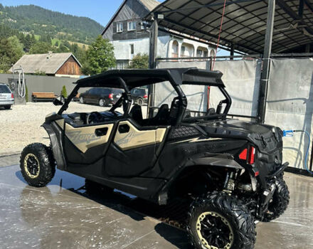 СФ мото ZForce 950 Sport-4, объемом двигателя 0 л и пробегом 2 тыс. км за 15500 $, фото 1 на Automoto.ua
