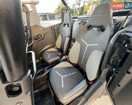 СФ мото ZForce 950 Sport-4, объемом двигателя 1 л и пробегом 2 тыс. км за 15500 $, фото 19 на Automoto.ua