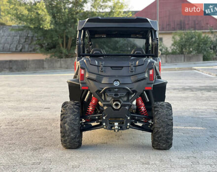 СФ мото ZForce 950 Sport-4, объемом двигателя 1 л и пробегом 2 тыс. км за 15500 $, фото 5 на Automoto.ua