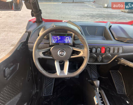 СФ мото ZForce 950 Sport-4, объемом двигателя 1 л и пробегом 2 тыс. км за 15500 $, фото 18 на Automoto.ua