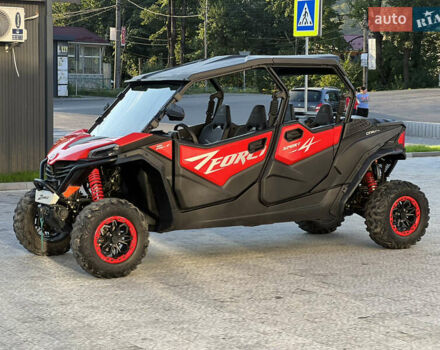 СФ мото ZForce 950 Sport-4, объемом двигателя 1 л и пробегом 2 тыс. км за 15500 $, фото 3 на Automoto.ua