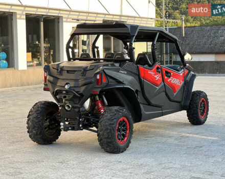 СФ мото ZForce 950 Sport-4, объемом двигателя 1 л и пробегом 2 тыс. км за 15500 $, фото 6 на Automoto.ua
