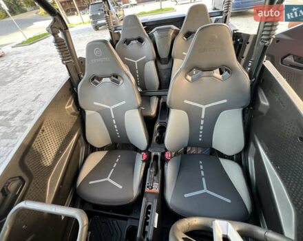СФ мото ZForce 950 Sport-4, объемом двигателя 1 л и пробегом 2 тыс. км за 15500 $, фото 21 на Automoto.ua