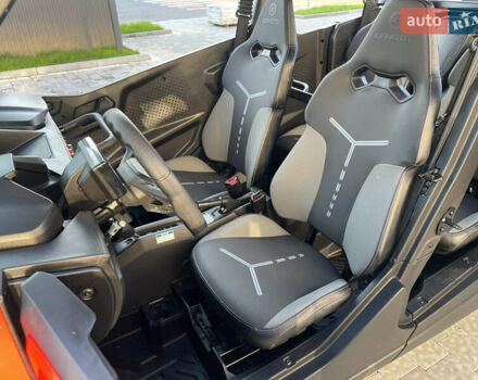 СФ мото ZForce 950 Sport-4, объемом двигателя 1 л и пробегом 2 тыс. км за 15500 $, фото 15 на Automoto.ua