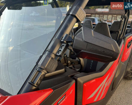 СФ мото ZForce 950 Sport-4, объемом двигателя 1 л и пробегом 2 тыс. км за 15500 $, фото 11 на Automoto.ua