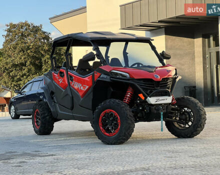 СФ мото ZForce 950 Sport-4, объемом двигателя 1 л и пробегом 2 тыс. км за 15500 $, фото 2 на Automoto.ua