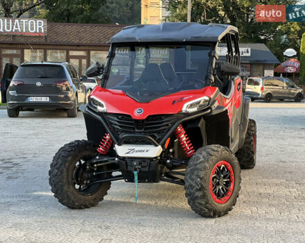СФ мото ZForce 950 Sport-4, объемом двигателя 1 л и пробегом 2 тыс. км за 15500 $, фото 1 на Automoto.ua