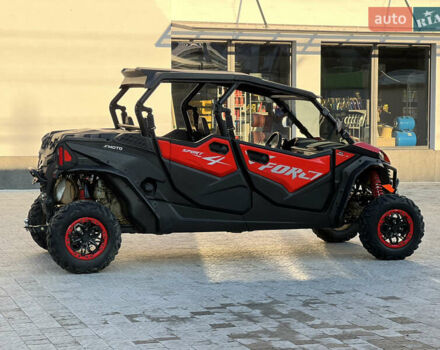 СФ мото ZForce 950 Sport-4, объемом двигателя 1 л и пробегом 2 тыс. км за 15500 $, фото 7 на Automoto.ua