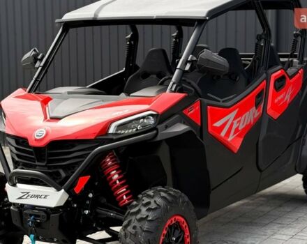 купить новое авто СФ мото ZForce 950 Sport-4 2025 года от официального дилера Центр відпочинку Прикарпаття Активного СФ мото фото