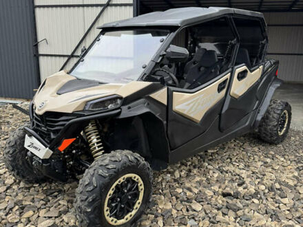 СФ мото ZForce 950 Sport-4, объемом двигателя 0 л и пробегом 1 тыс. км за 13400 $, фото 1 на Automoto.ua