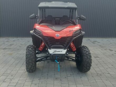 СФ мото ZForce 950 Sport-4, объемом двигателя 0 л и пробегом 0 тыс. км за 457 $, фото 1 на Automoto.ua