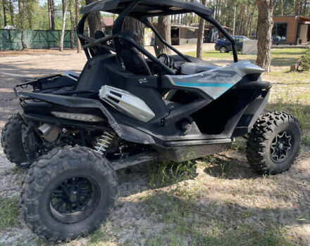 СФ мото ZForce Z10, об'ємом двигуна 0 л та пробігом 6 тис. км за 9800 $, фото 7 на Automoto.ua