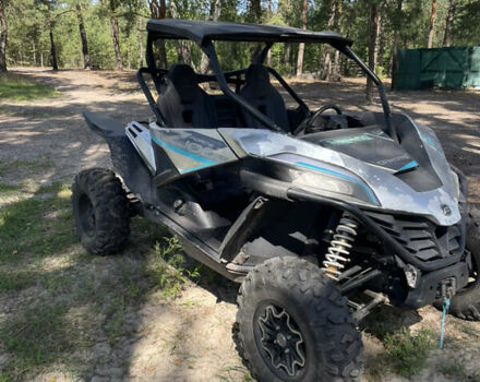СФ мото ZForce Z10, об'ємом двигуна 0 л та пробігом 6 тис. км за 9800 $, фото 5 на Automoto.ua