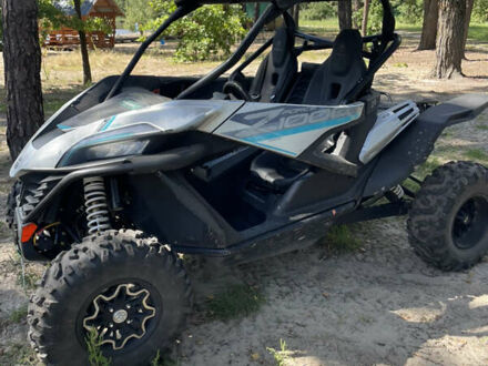 СФ мото ZForce Z10 2021 у Києві на Automoto.ua СФ мото ZForce Z10, об'ємом двигуна 0 л та пробігом 6 тис. км за 9800 $, фото 1 на Automoto.ua