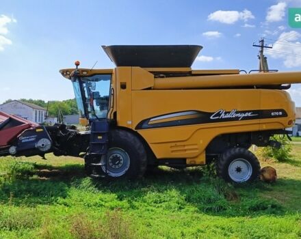 Челленджер 670, об'ємом двигуна 8 л та пробігом 6 тис. км за 39900 $, фото 10 на Automoto.ua
